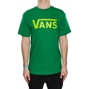 Koszulka Vans Classic Kelly Green / Lime